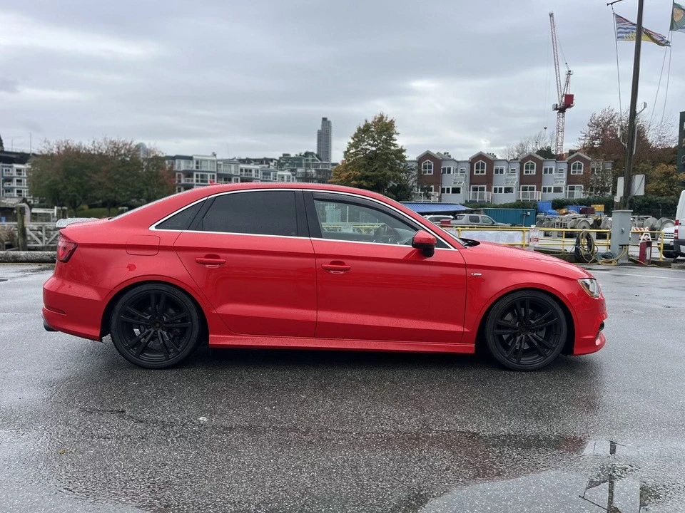 2015 Audi 8V A3 - Image 4 of 15