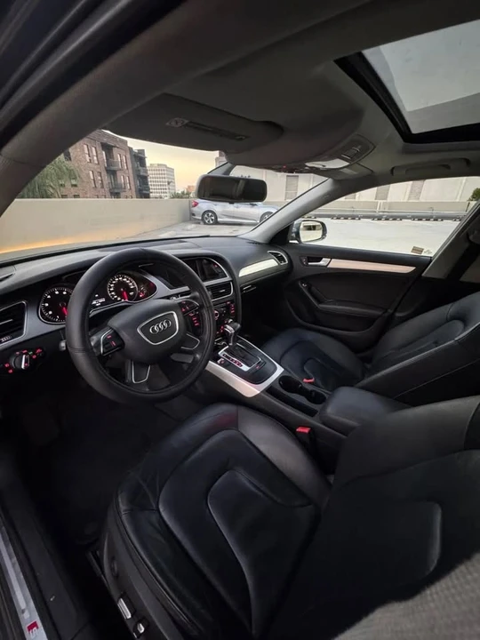 2015 Audi B8 A4 - Image 5 of 20