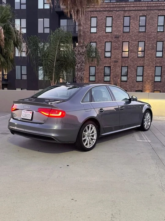 2015 Audi B8 A4 - Image 4 of 20