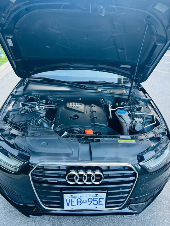 2015 Audi B8 A4 - Image 4 of 8
