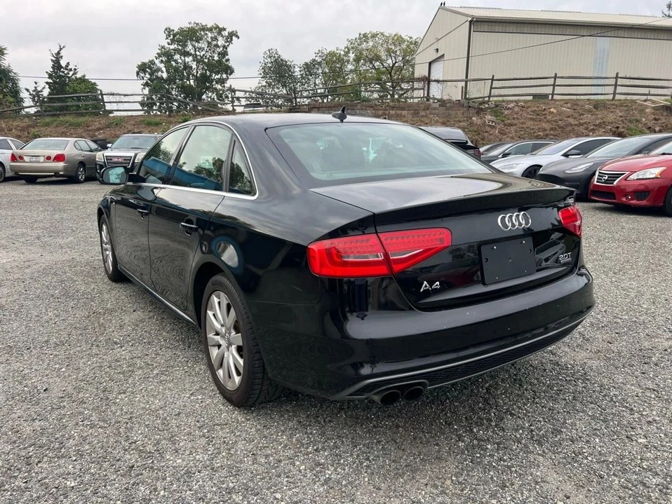 2015 Audi B8 A4 - Image 7 of 20