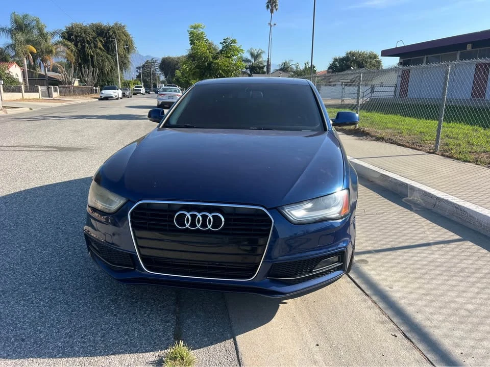 2015 Audi B8 A4 - Image 2 of 11