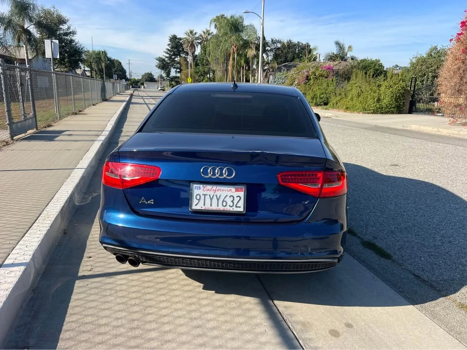 2015 Audi B8 A4 - Image 4 of 11