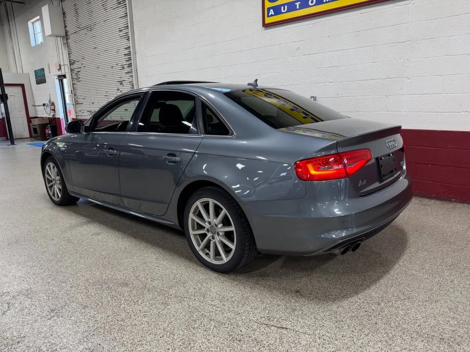 2015 Audi B8 A4 - Image 4 of 20