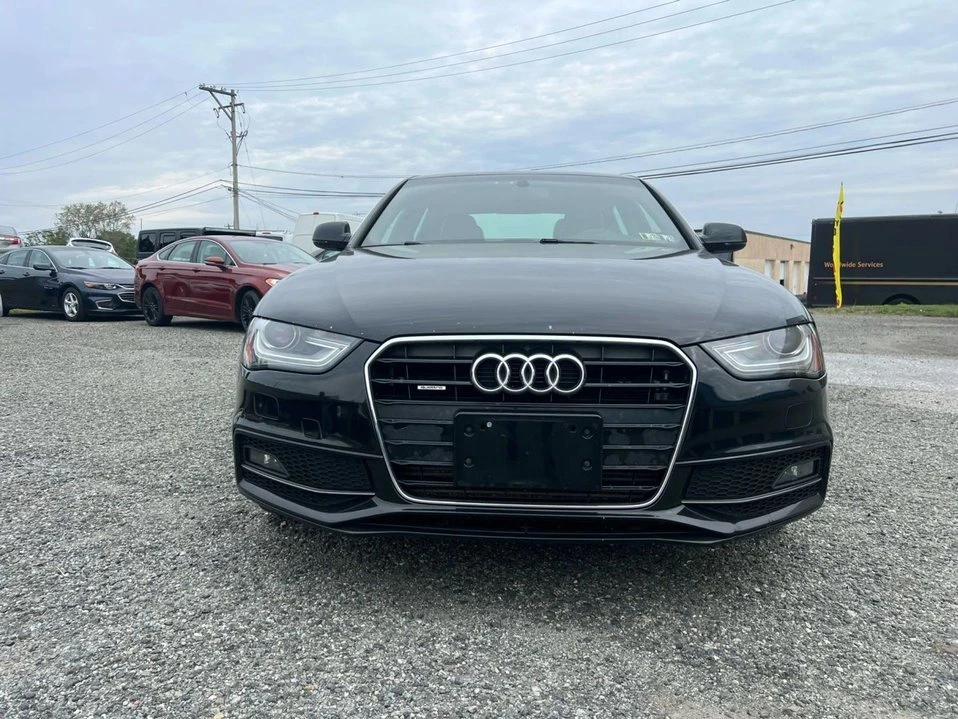 2015 Audi B8 A4 - Image 2 of 20