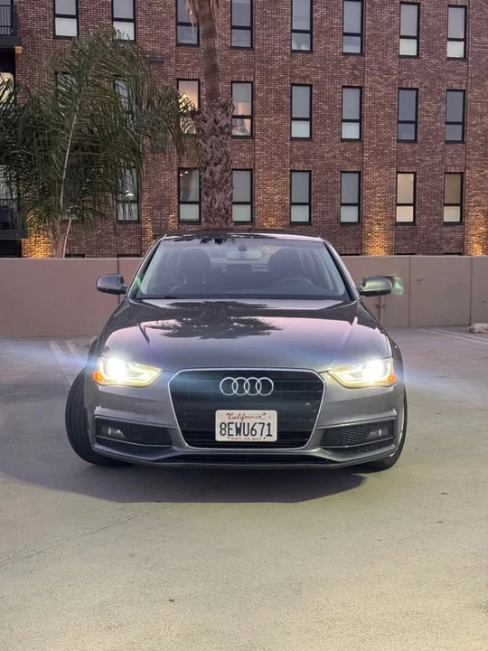 2015 Audi B8 A4 - Image 2 of 20