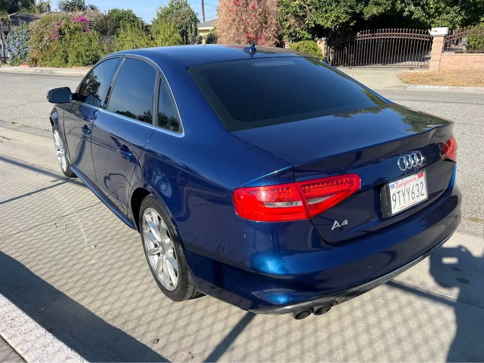 2015 Audi B8 A4 - Image 7 of 11