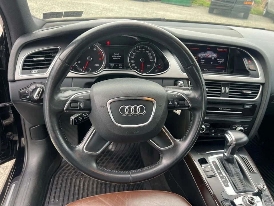 2015 Audi B8 A4 - Image 18 of 20