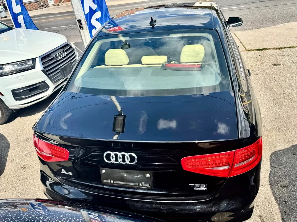 2015 Audi B9 A4 - Image 3 of 8