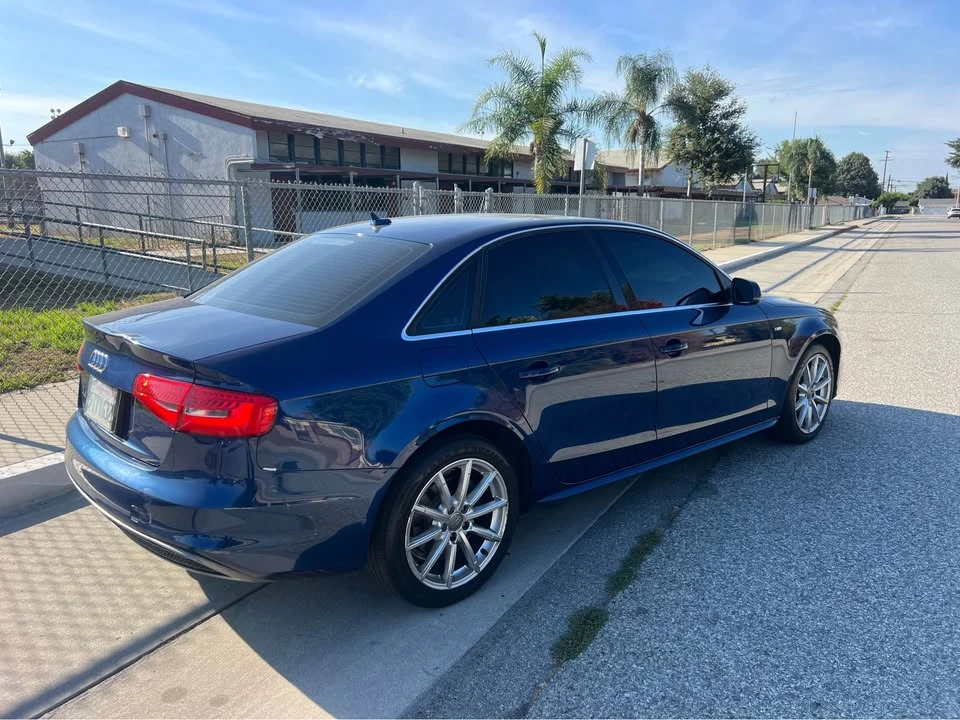 2015 Audi B8 A4 - Image 5 of 11