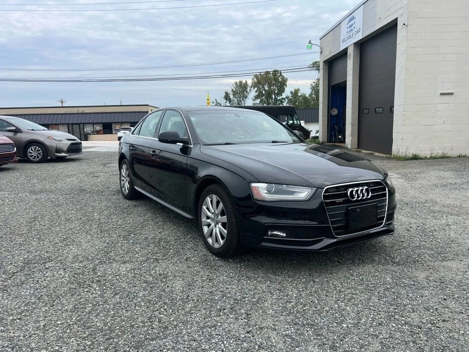2015 Audi B8 A4 - Image 3 of 20