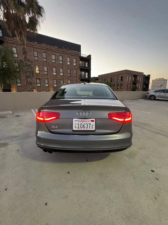 2015 Audi B8 A4 - Image 3 of 20