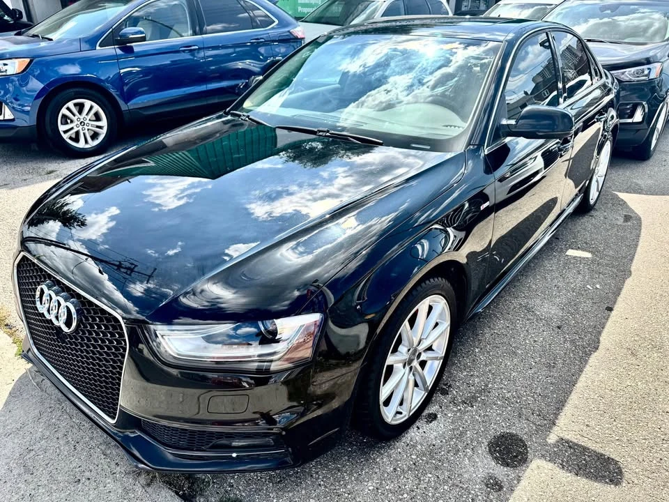 2015 Audi B9 A4 - Image 5 of 8