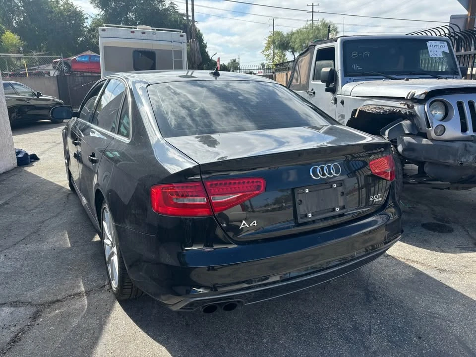 2015 Audi B8 A4 - Image 6 of 7