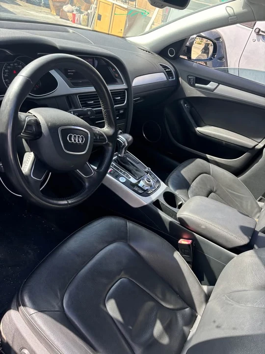 2015 Audi B8 A4 - Image 4 of 7
