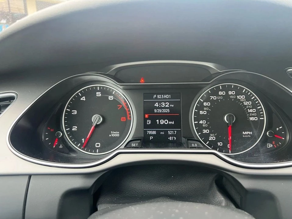 2015 Audi B8 A4 - Image 19 of 20
