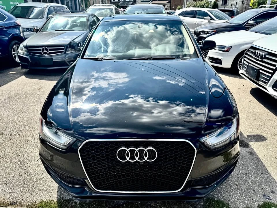 2015 Audi B9 A4 - Image 4 of 8