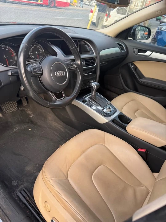 2015 Audi B8 A4 - Image 6 of 9