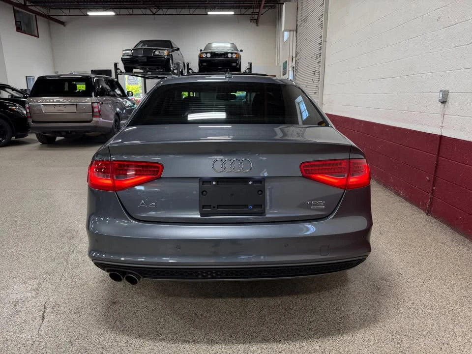 2015 Audi B8 A4 - Image 5 of 20