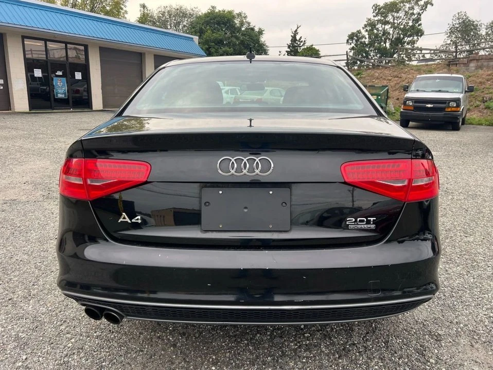 2015 Audi B8 A4 - Image 6 of 20