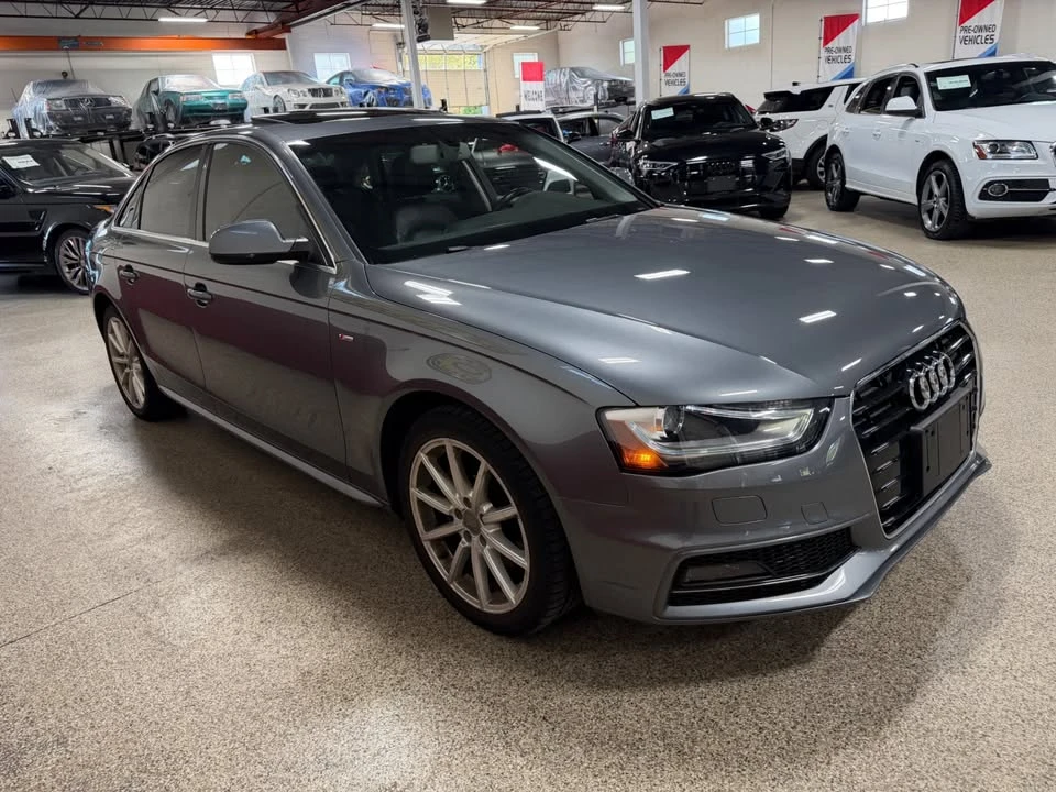 2015 Audi B8 A4 - Image 7 of 20