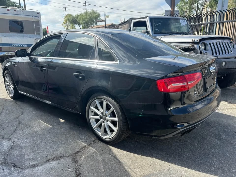 2015 Audi B8 A4 - Image 7 of 7