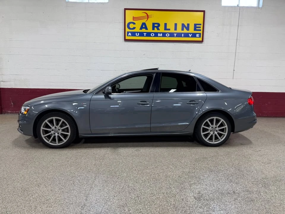 2015 Audi B8 A4 - Image 3 of 20