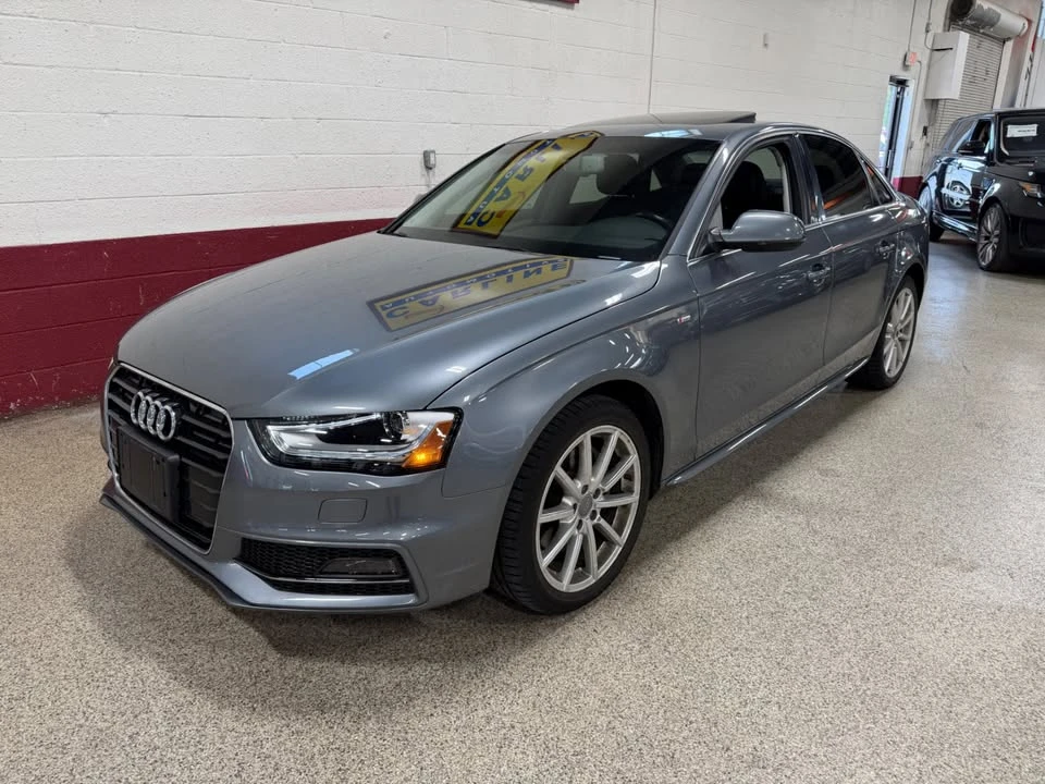 2015 Audi B8 A4 - Image 2 of 20