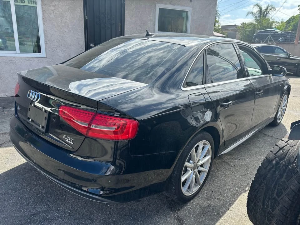 2015 Audi B8 A4 - Image 5 of 7