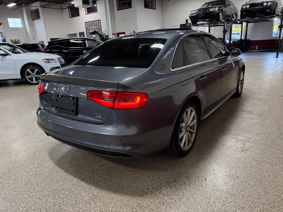 2015 Audi B8 A4 - Image 6 of 20