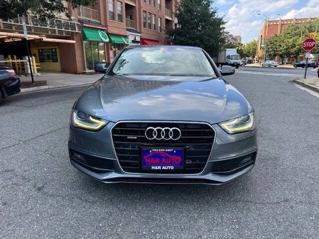 2015 Audi B8 A4 - Image 2 of 12