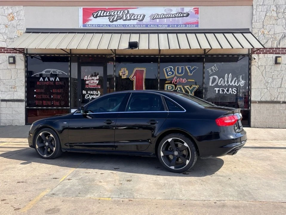 2015 Audi B8 A4 - Image 3 of 11