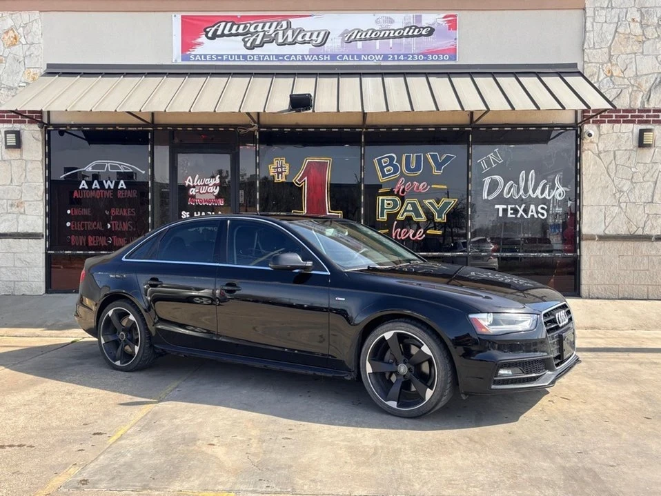 2015 Audi B8 A4 - Image 2 of 11