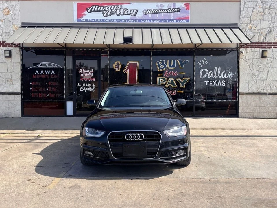 2015 Audi B8 A4 - Image 10 of 11