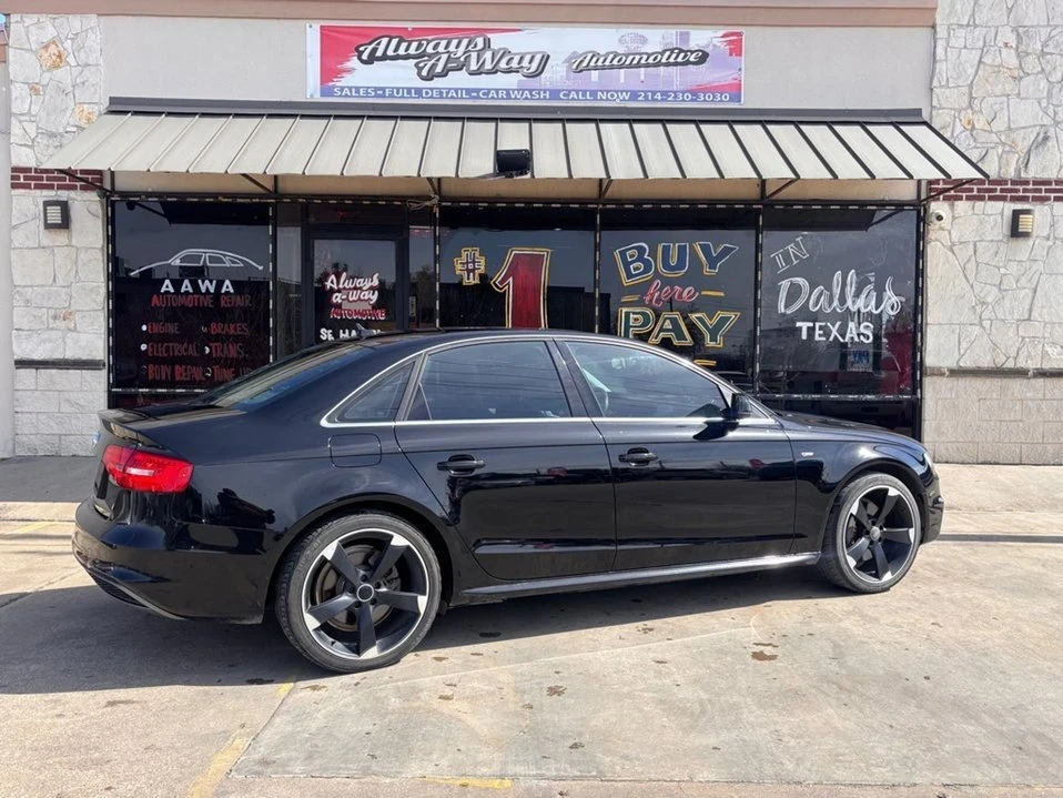 2015 Audi B8 A4 - Image 4 of 11