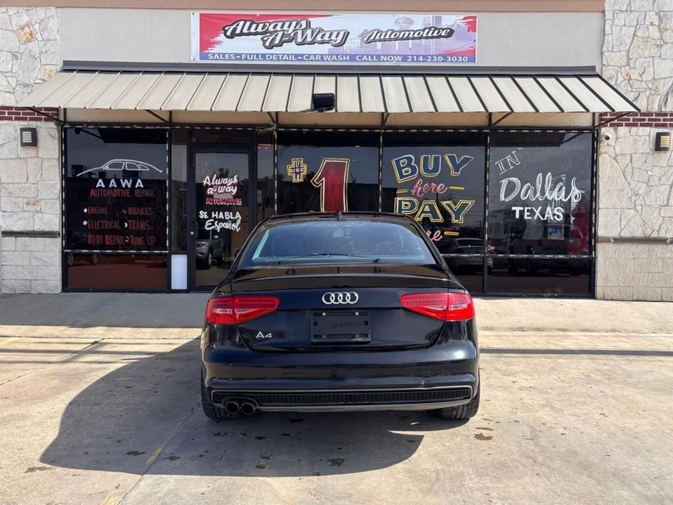 2015 Audi B8 A4 - Image 11 of 11
