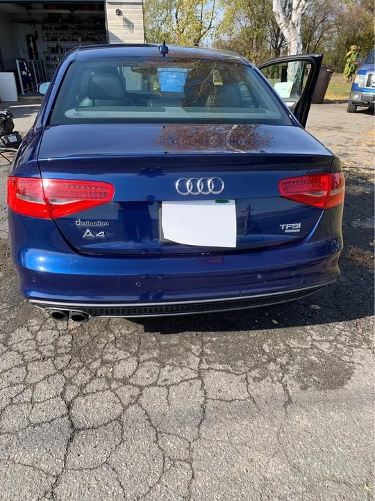 2015 Audi B8 A4 - Image 6 of 6