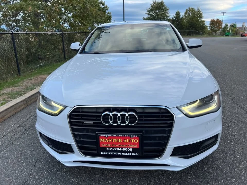 2015 Audi B8 A4 - Image 2 of 20