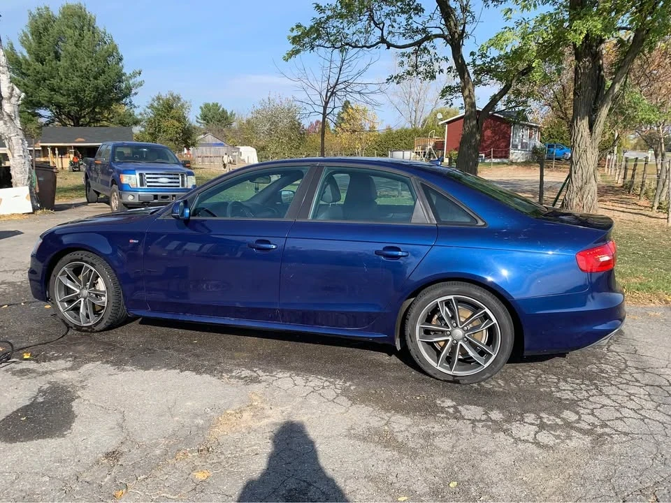 2015 Audi B8 A4 - Image 2 of 6