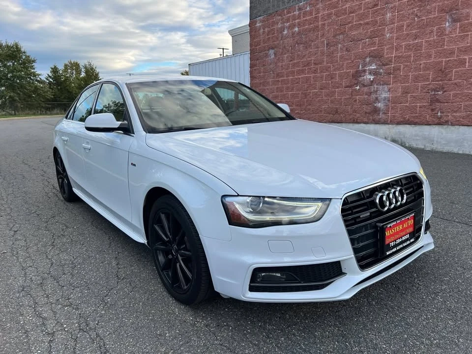 2015 Audi B8 A4 - Image 3 of 20