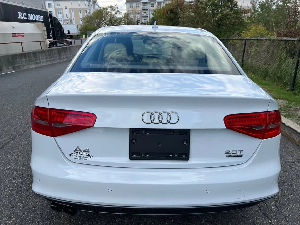 2015 Audi B8 A4 - Image 6 of 20