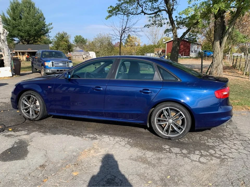 2015 Audi B8 A4 - Image 3 of 6