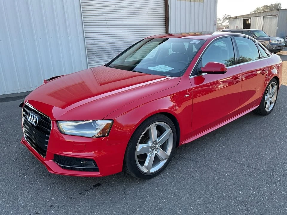 2015 Audi B8 A4 - Image 2 of 15