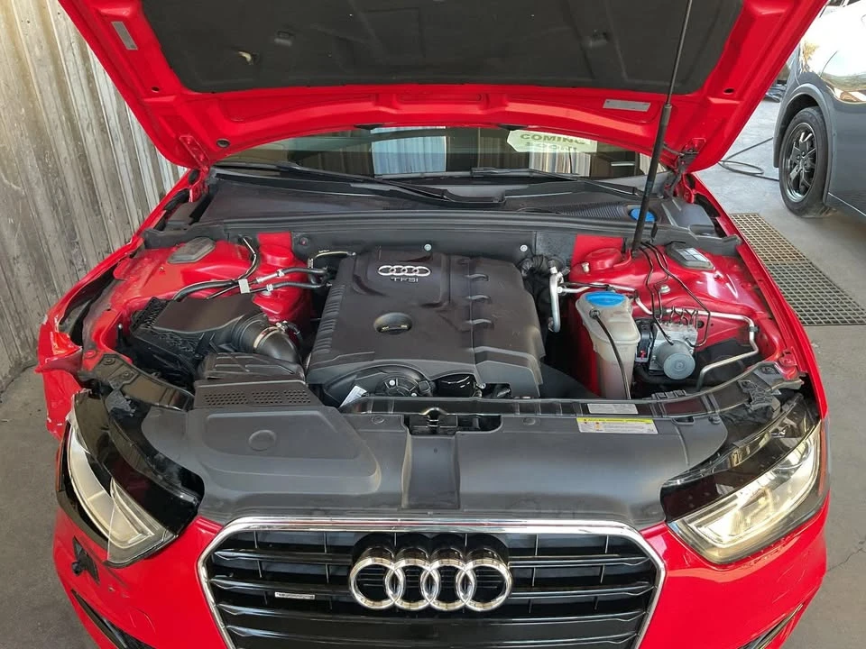 2015 Audi B8 A4 - Image 7 of 15