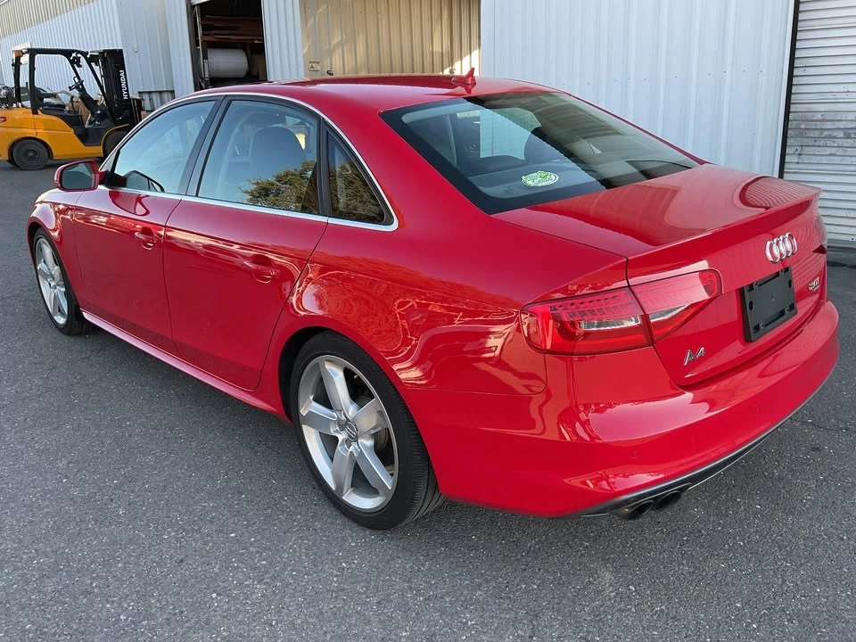 2015 Audi B8 A4 - Image 4 of 15