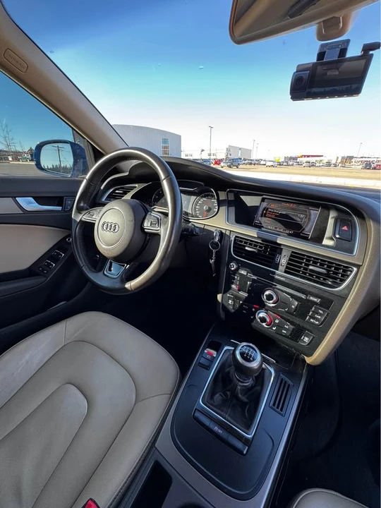 2015 Audi B8 A4 - Image 4 of 7