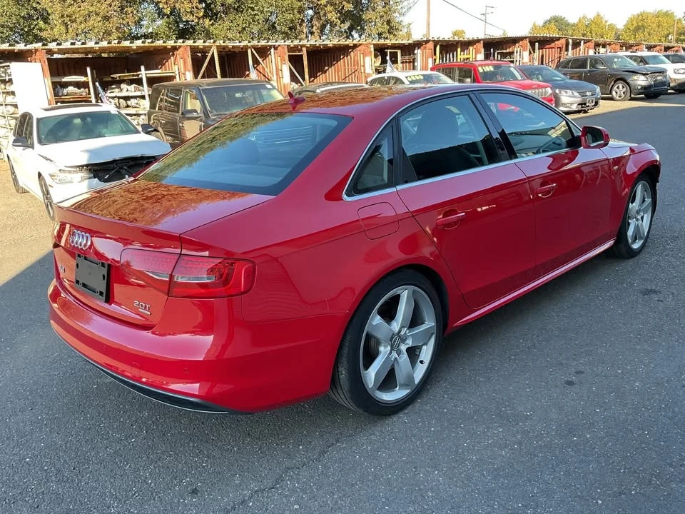 2015 Audi B8 A4 - Image 3 of 15