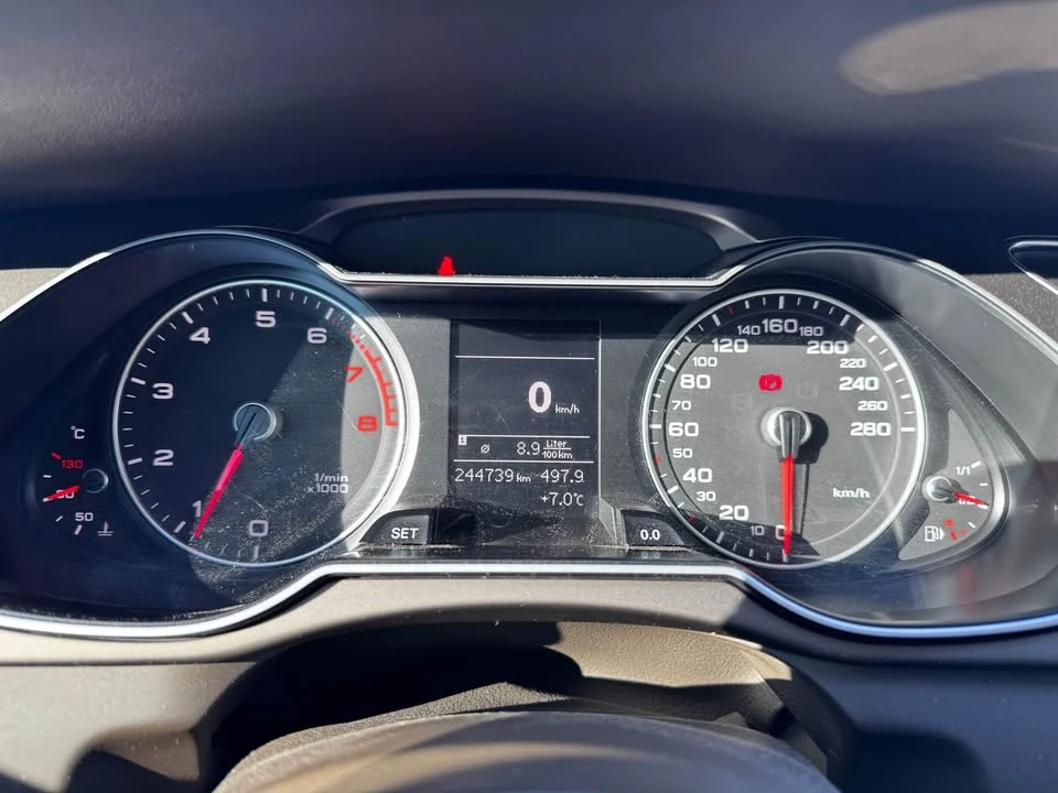 2015 Audi B8 A4 - Image 7 of 7