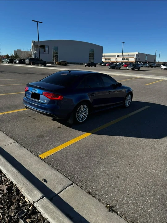 2015 Audi B8 A4 - Image 2 of 7