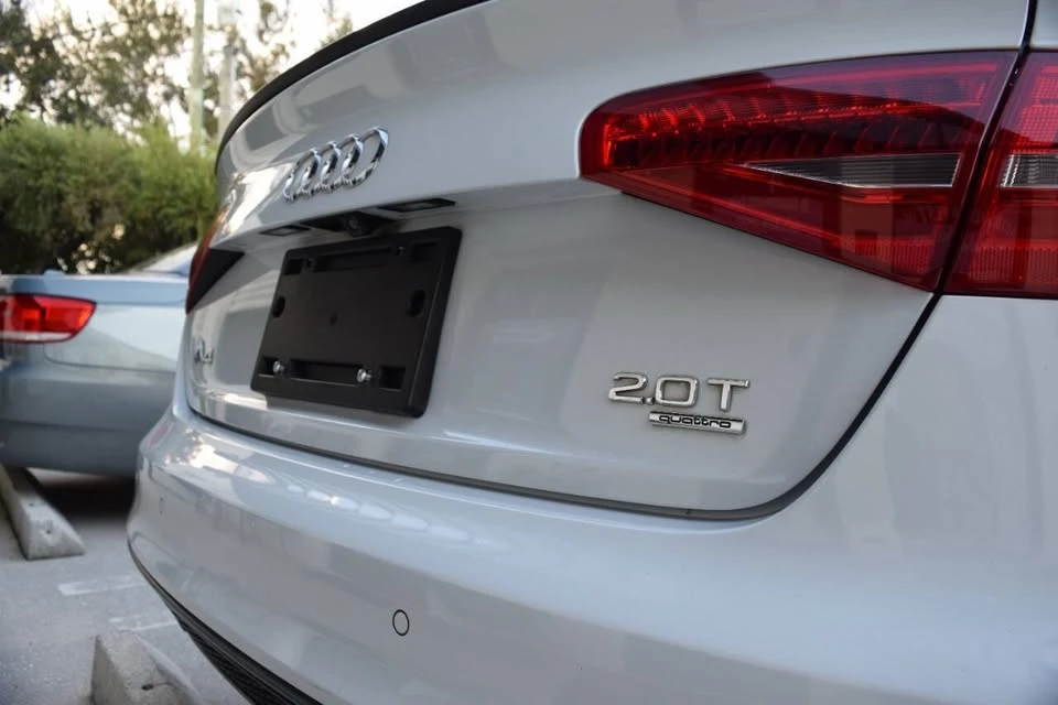 2015 Audi B8 A4 - Image 12 of 19